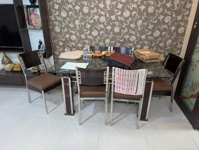 Hall Image of 1530 Sq.ft 3 BHK Apartment / Flat for sale in Vastrapur Ahmedabad for Rs. 10100000