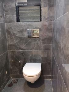 Common Bathroom Image of 293 Sq.ft 1 RK Apartment / Flat for sale in Seven Eleven Apna Ghar Phase III NX, Mira Road East Mira Bhayandar for Rs. 4200000