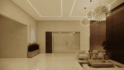 Image of 2742 Sq.ft 4 BHK Apartment / Flat for sale in Trinity Nova, Kakkanad, Kochi for Rs. 15000000