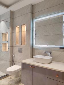 Bedroom Two Image of 5000 Sq.ft 3 BHK Builder Floor for rent in DLF City Phase 1, DLF Phase 1 Gurgaon for Rs. 250000