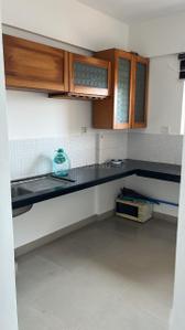 Kitchen Image of 475 Sq.ft 1 BHK Apartment / Flat for sale in Kalamassery Kochi for Rs. 3000000