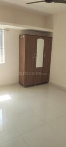 Bedroom Image of 1200 Sq.ft 1 BHK Apartment / Flat for rent in Bennigana Halli Bengaluru for Rs. 25000