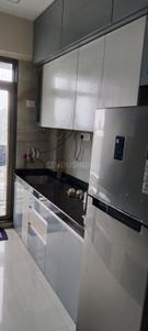 Kitchen Image of 955 Sq.ft 2 BHK Apartment / Flat for sale in Seasons Orchid, Kalyan West Kalyan for Rs. 7500000
