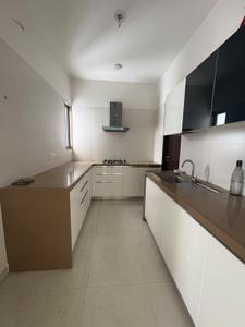Kitchen Image of 1320 Sq.ft 3 BHK Apartment / Flat for rent in Kasturi Eon Homes, Hinjawadi Phase 3 Pune for Rs. 48000
