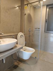 Bedroom Two Image of 700 Sq.ft 2 BHK Apartment / Flat for sale in Lodha Dioro by Lodha Group, Sion Mumbai for Rs. 21000000