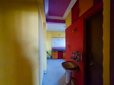 Kitchen Image of 760 Sq.ft 2 BHK Apartment / Flat for rent in Shastrinagar Bhandara for Rs. 12000