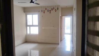 Living Room Image of 840 Sq.ft 2 BHK Apartment / Flat for sale in Wave Dream Homes, Wave City Ghaziabad for Rs. 5600000