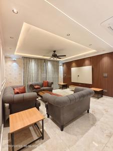 Bedroom Image of 2400 Sq.ft 3 BHK Builder Floor for rent in HSR Layout Bengaluru for Rs. 130000