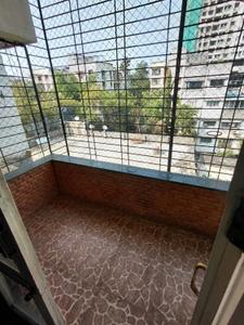 Balcony Image of 1109 Sq.ft 2 BHK Apartment / Flat for sale in Kothrud Pune for Rs. 12500000