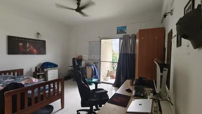 Hall Image of 1600 Sq.ft 3 BHK Apartment / Flat for rent in Prism Sovereign, Brookefield Bengaluru for Rs. 55000