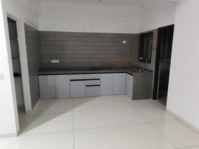 Kitchen Image of 2034 Sq.ft 3 BHK Apartment / Flat for rent in The Centrium, Memnagar Ahmedabad for Rs. 45000
