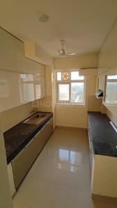 Kitchen Image of 2010 Sq.ft 3.5 BHK Apartment / Flat for rent in Ansal Heights 86, Sector 86 Gurgaon for Rs. 28000