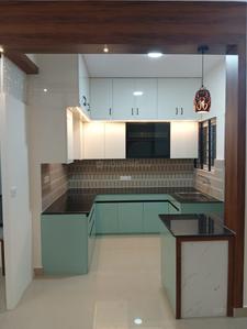 Kitchen Image of 950 Sq.ft 2 BHK Apartment / Flat for sale in Konadasapura Bengaluru for Rs. 8500000