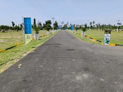 Image of 843 Sq.ft Residential Plot / Land for sale in Singaperumal Koil, Chennai for Rs. 1171770