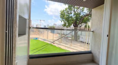 Balcony Image of 1034 Sq.ft 2 BHK Apartment / Flat for sale in Sentosa Harico Divaam, Kiwale Pune for Rs. 7100000