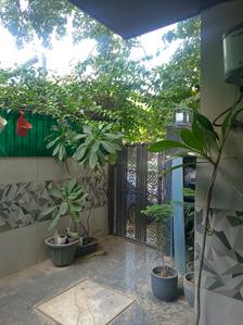 Bedroom Image of 600 Sq.ft 1 BHK Apartment / Flat for rent in DLF Phase 3 Gurgaon for Rs. 35000