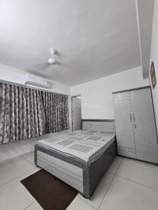 Bedroom Image of 2200 Sq.ft 4 BHK Apartment / Flat for sale in Sheetal Westpark Residency, Vastrapur Ahmedabad for Rs. 23200000