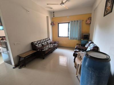 Hall Image of 418 Sq.ft 2 BHK Apartment / Flat for sale in Rama Flats, Bakrol Anand for Rs. 2100000