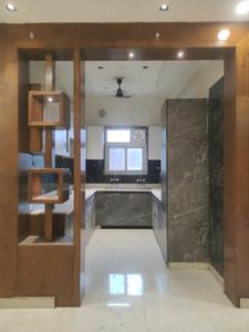 Kitchen Image of 2100 Sq.ft 4 BHK Builder Floor for sale in Green Field Colony Faridabad for Rs. 18000000
