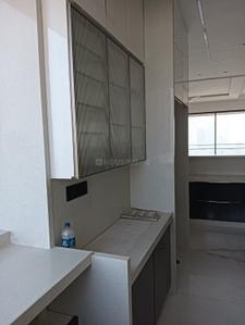 Kitchen Image of 3000 Sq.ft 3 BHK Apartment / Flat for rent in R A Residences, Dadar East Mumbai for Rs. 450000