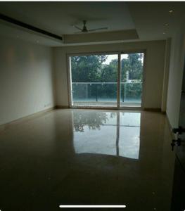 Hall Image of 4500 Sq.ft 4 BHK Builder Floor for rent in Hauz Khas New Delhi for Rs. 400000
