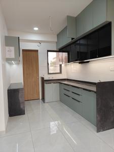 Kitchen Image of 1300 Sq.ft 3 BHK Apartment / Flat for sale in Unity Sapphire, Sevasi Vadodara for Rs. 5800000
