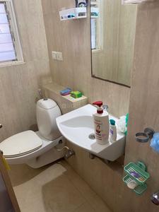 Bathroom Image of 1250 Sq.ft 2 BHK Apartment / Flat for sale in Pacifica North Enclave, Vaishno Devi Circle Ahmedabad for Rs. 6200000