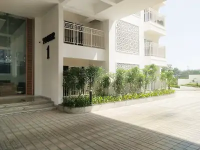 Image of 1800 Sq.ft 3 BHK Apartment / Flat for sale in Prestige Hillside Gateway, Kakkanad, Kochi for Rs. 19800000