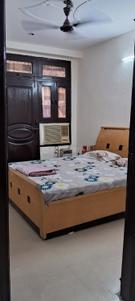 Bedroom Image of 640 Sq.ft 2 BHK Apartment / Flat for sale in Uttam Nagar New Delhi for Rs. 3000000