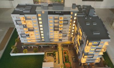 Image of 1625 Sq.ft 3 BHK Apartment / Flat for sale in Saddu, Raipur for Rs. 6500000