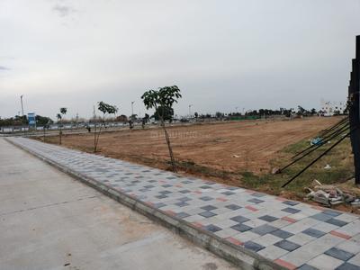 Image of 1799 Sq.ft Residential Plot / Land for sale in Sai Sri Elite, Gundlapalem, Nellore for Rs. 1700000