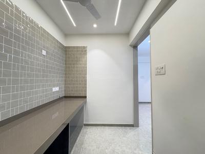 Kitchen Image of 938 Sq.ft 2 BHK Apartment / Flat for sale in Kulswamini Pride, Dombivli West Thane for Rs. 8676500