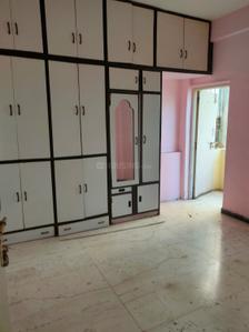 Bedroom Image of 980 Sq.ft 1 BHK Independent House for rent in Garmal Pune for Rs. 12999