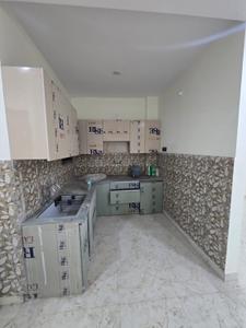Kitchen Image of 1330 Sq.ft 3 BHK Builder Floor for sale in Laxmi Nagar New Delhi for Rs. 10000000