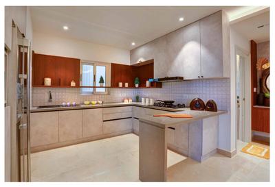Kitchen Image of 4236 Sq.ft 4 BHK Villa for sale in Cityville Valmark Phase 2B, Hulimavu Bengaluru for Rs. 48700000