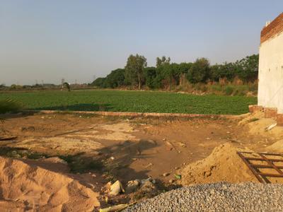 Image of 910 Sq.ft Residential Plot / Land for sale in Rose N City, Basantpur Saitli, Ghaziabad for Rs. 3010000