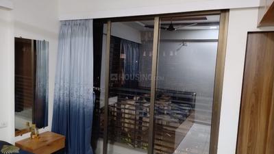 Bedroom Image of 1750 Sq.ft 3 BHK Apartment / Flat for sale in Vastral Ahmedabad for Rs. 7500000
