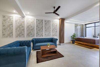 Hall Image of 1500 Sq.ft 2 BHK Apartment / Flat for sale in Kasauli Solan for Rs. 11000000