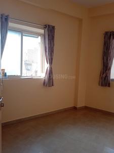 Bedroom Image of 790 Sq.ft 2 BHK Apartment / Flat for sale in Soneri Mahal Bharuch for Rs. 2400000