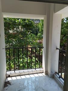 Balcony Image of 880 Sq.ft 2 BHK Apartment / Flat for sale in Garia, Sonarpur Kolkata for Rs. 4200000