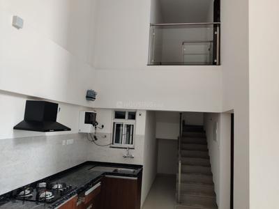 Kitchen Image of 1100 Sq.ft 2 BHK Apartment / Flat for sale in Gera World Of Joy, Upper Kharadi Pune for Rs. 11000000