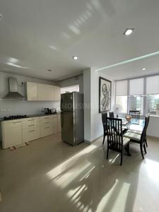 Hall Image of 2273 Sq.ft 4 BHK Penthouse for rent in Nerul Goa for Rs. 150000