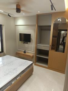 Bedroom Image of 448 Sq.ft 1 BHK Apartment / Flat for sale in Shantee Sunshine Meadows, Vasai West Vasai for Rs. 3750000