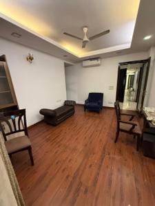 Study Room Image of 3200 Sq.ft 4 BHK Builder Floor for rent in Green Park Extension New Delhi for Rs. 250000