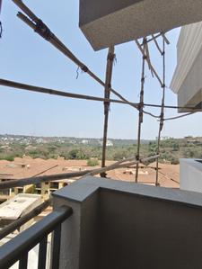 Balcony Image of 2997 Sq.ft 3 BHK Apartment / Flat for rent in Dynamix Aldeia De, Aldeia De Goa Goa for Rs. 175000