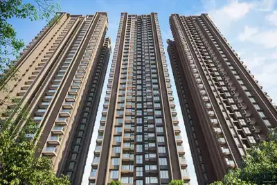 Image of 1291 Sq.ft 3 BHK Apartment / Flat for sale in Delta V One Heartland, Akurdi, Pune for Rs. 12000000
