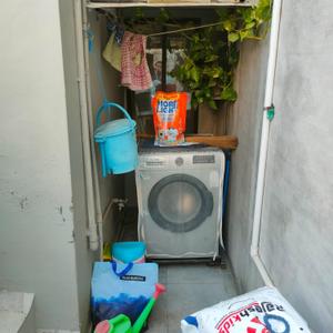 Balcony Image of 926 Sq.ft 1 BHK Independent House for sale in Bill Vadodara for Rs. 3900000