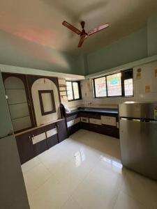 Kitchen Image of 780 Sq.ft 2 BHK Apartment / Flat for rent in Yash Shubham Heights, Warje Pune for Rs. 21000