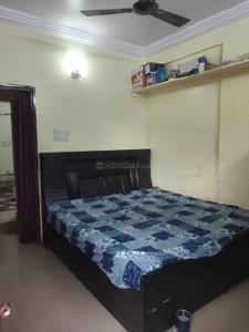 Bedroom Image of 450 Sq.ft 1 RK Apartment / Flat for sale in Hoshangabad Road Bhopal for Rs. 1400000