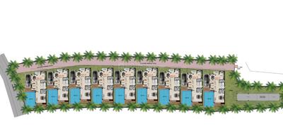 Image of 4510 Sq.ft 4 BHK Villa for sale in Sangolda, Goa for Rs. 47500000